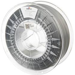 Spectrum Filaments 80015 PLA Premium Filament PLA 1.75 mm 1000 g silver star, Silber 1 St.
