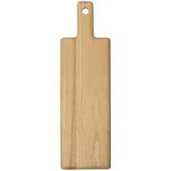 ASA Selection ASA Schneidebrett natur 50,8 x 15,3 cm, Schneidebrett, Beige
