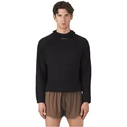 UYN Dolomya Light Midlayer Hoodie Herren B485 - caviar L