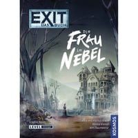 EXIT Das Buch Die Frau im Nebel Klappenbroschur