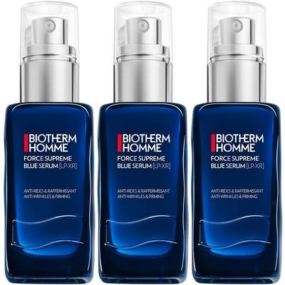 Biotherm Force Supreme Blue Serum x3 3x60 ml Flüssigkeit