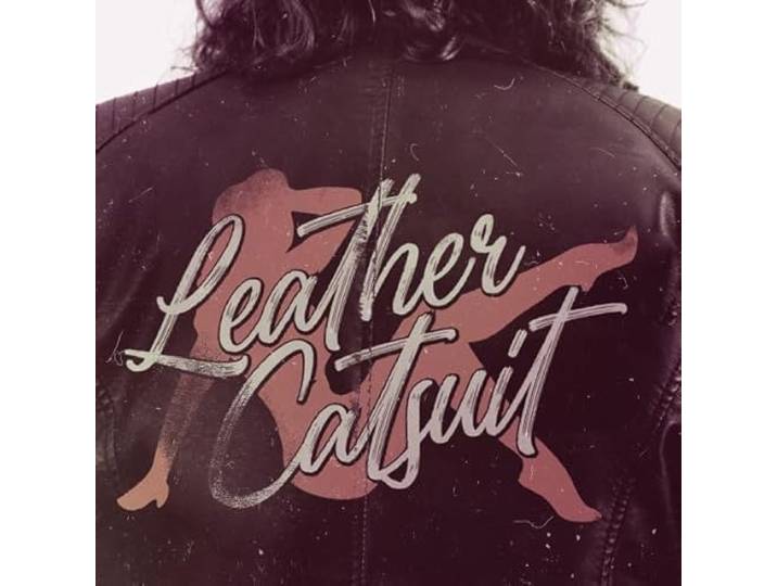 Leather Catsuit