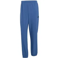 ADIDAS Herren Sporthose TECH ESSENTIALS WORKOUT, Größe XL in Blau Blau