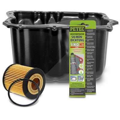 Atec Ölwanne + Filter + Dichtung [Hersteller-Nr. 40578433] für Smart