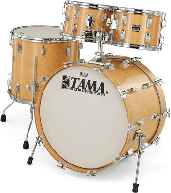 Tama Superstar 50th An. Limited SPM Super Maple