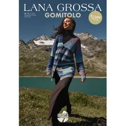 Lana Grossa Heft "Gomitolo Nr. 16/2025"