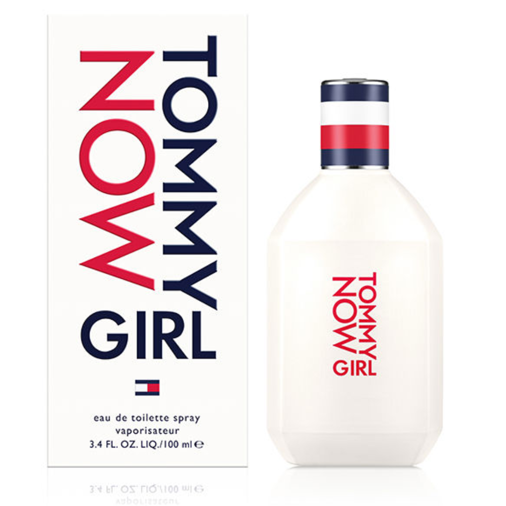 Tommy Hilfiger Tommy Now Girl Eau de Toilette 100mL