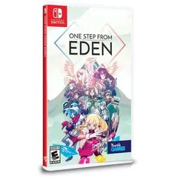 Limited Run, One Step From Eden ( #114) (Import)