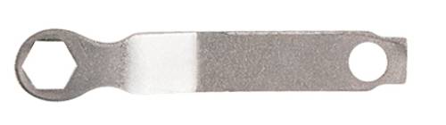 KS Tools 150.9670 Schlüssel für Gewindedorn, 10mm