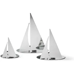 Philippi, Kerzenständer, 235006 - RegattaTeelichthalter L