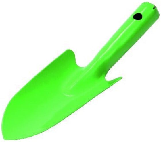 floraworld Pelle à plantes 295 mm verte (018705)