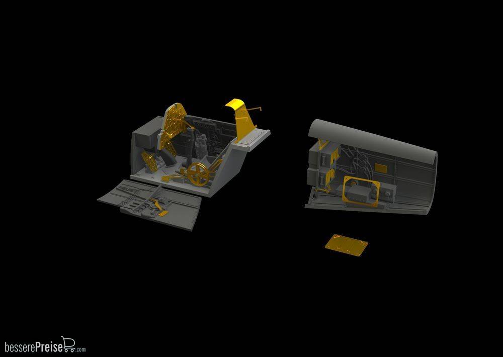 Eduard Accessories 648472