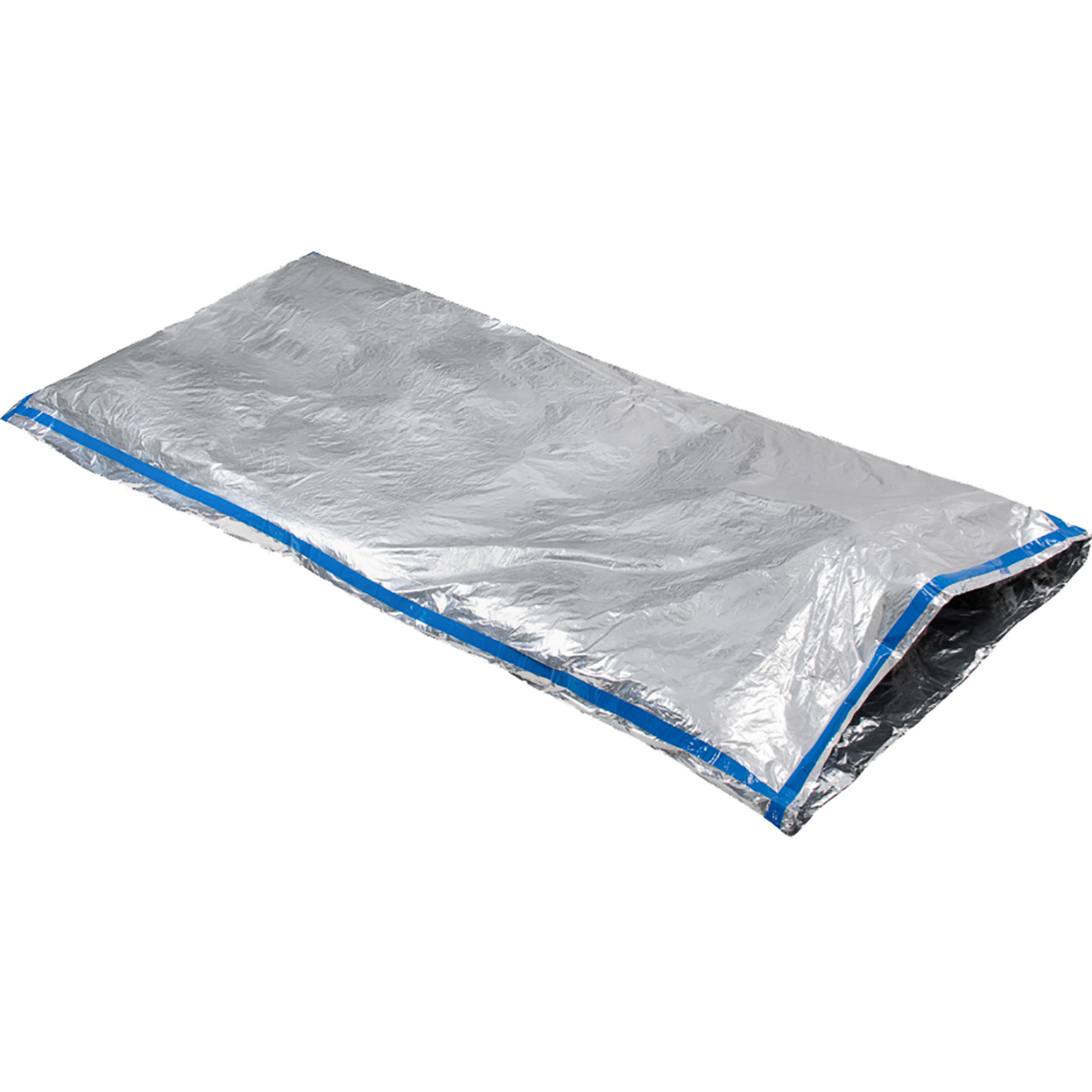 LACD Superlight I Biwaksack grau Trekking Winddicht