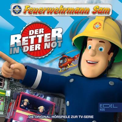 Folgen 11-15: Der Retter in der Not (Die Original-Hörspiele zur TV-Serie) - Stefan Eckel,Jakob Riedl, Audio, 4029759220701