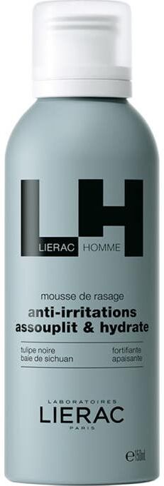 Lierac Homme Espuma de Barbear Anti Irritación 150 ml