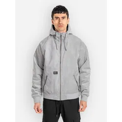 REELL Berlin Jacke stone grey Gr. L