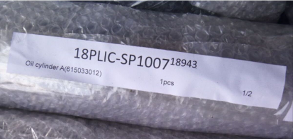 Profitool Cilindro idraulico per martinetto EVERTZL615033012