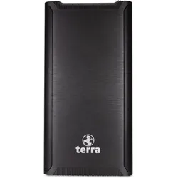 Terra PC-GAMER 1000182 - Komplettsystem - AMD R5 - RAM: 16 GB DDR5, SDRAM - HDD: 1.000 GB Serial ATA (1000 GB, 16 GB), PC, Schwarz