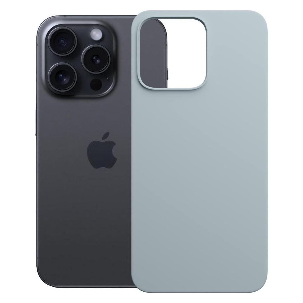 3MK Etui Hardy MagSilicone do Apple iPhone 13 Pro Max niebieski (Apple iPhone 13 Pro Max) (5903108661577)