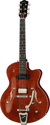 Godin 5th Avenue Uptown Custom BR Havana Braun Semi Gloss