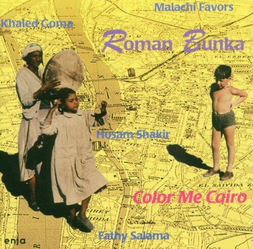 Roman Bunka - Color Me Cairo - Preis vom 12.10.2026 11:37:12 h