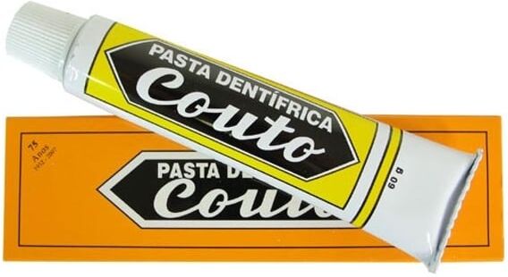 Couto Pasta Dentifrica 60g