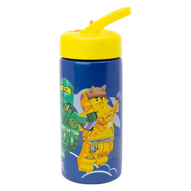 LEGO - Ninjago - Water bottle - 420 ml (088808718-81301) (0.42 l) (088808718-81301)