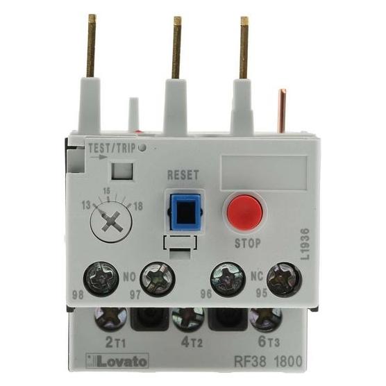 Lovato Thermorelais für Schütze (RF381800)