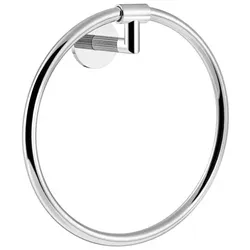 Gessi Ingranaggio, Handtuchring, 63909710, Farbe: Messing PVD