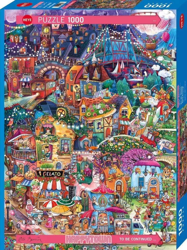 Heye Puzzle