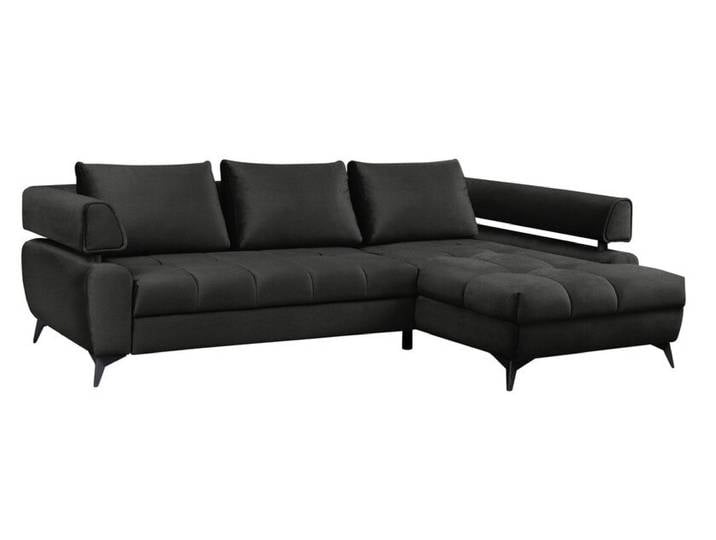 Ecksofa PARIS SF-R graphitgrau