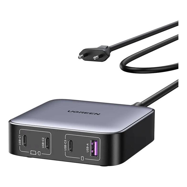 Ugreen Nexode Desktop (100 W, 4 Ports) (90928)