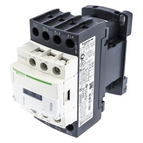 Schneider Electric Schütz 230V 25A (LC1DT25P7)