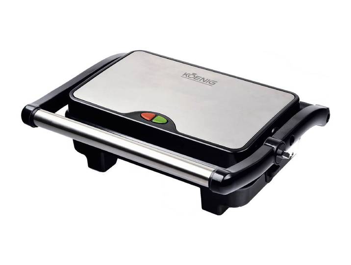 Koenig Sandwichtoaster Panino
