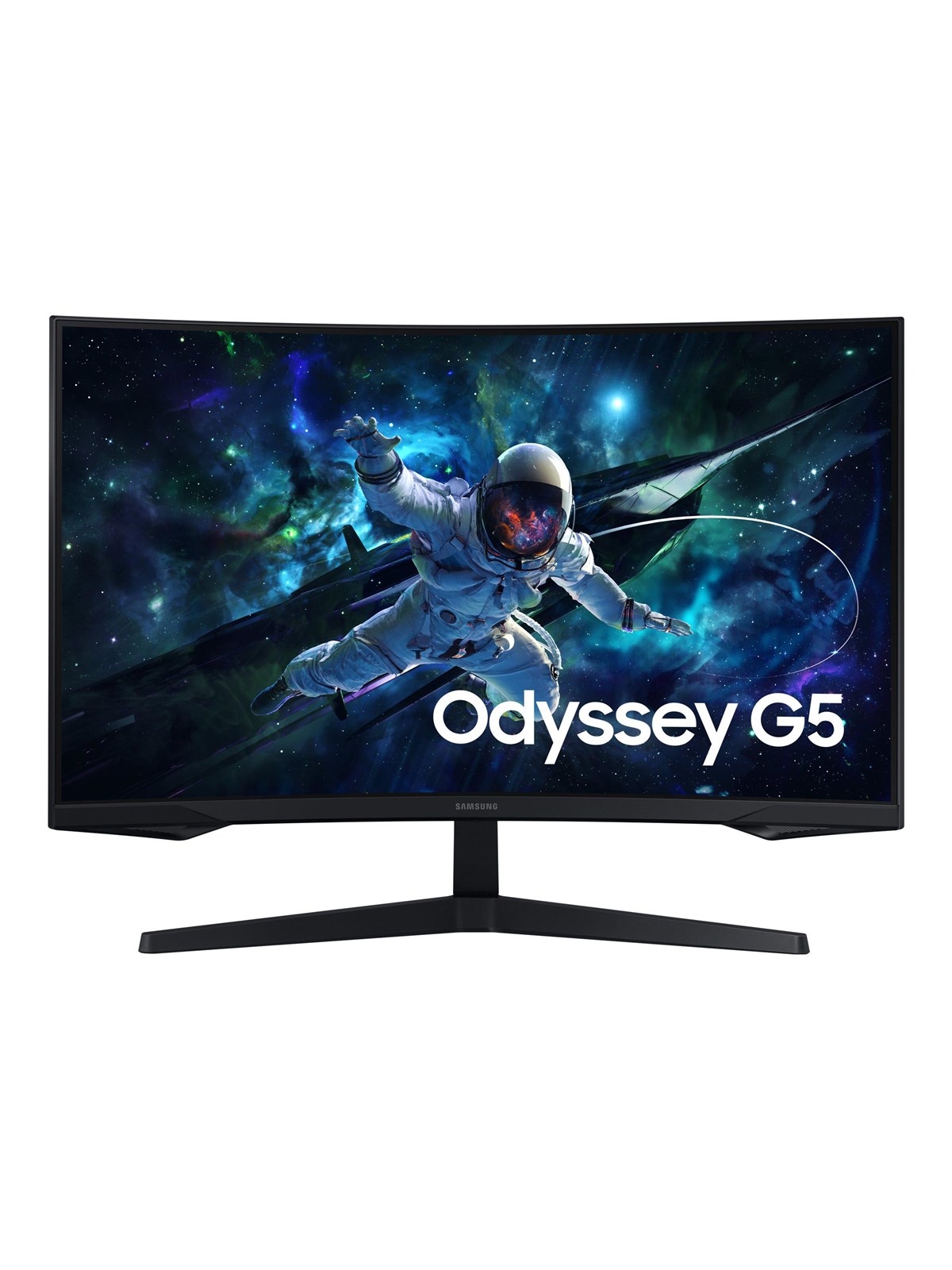 32" Samsung Odyssey G5 S32CG552EU - 2560x1440 (QHD) - 165Hz - VA