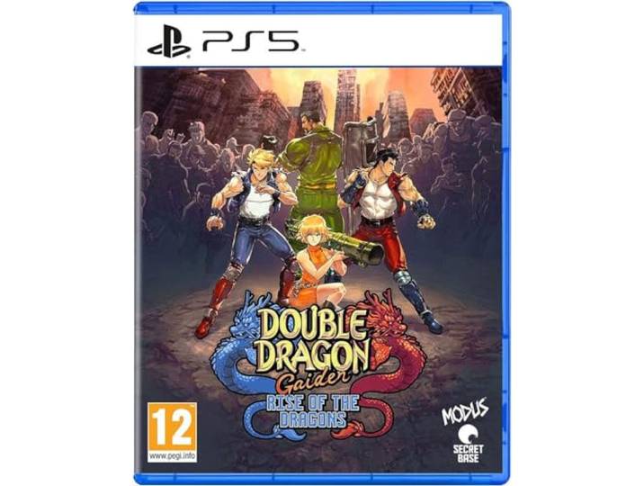 Double Dragon Gaiden: Rise of the Dragons (PS5)