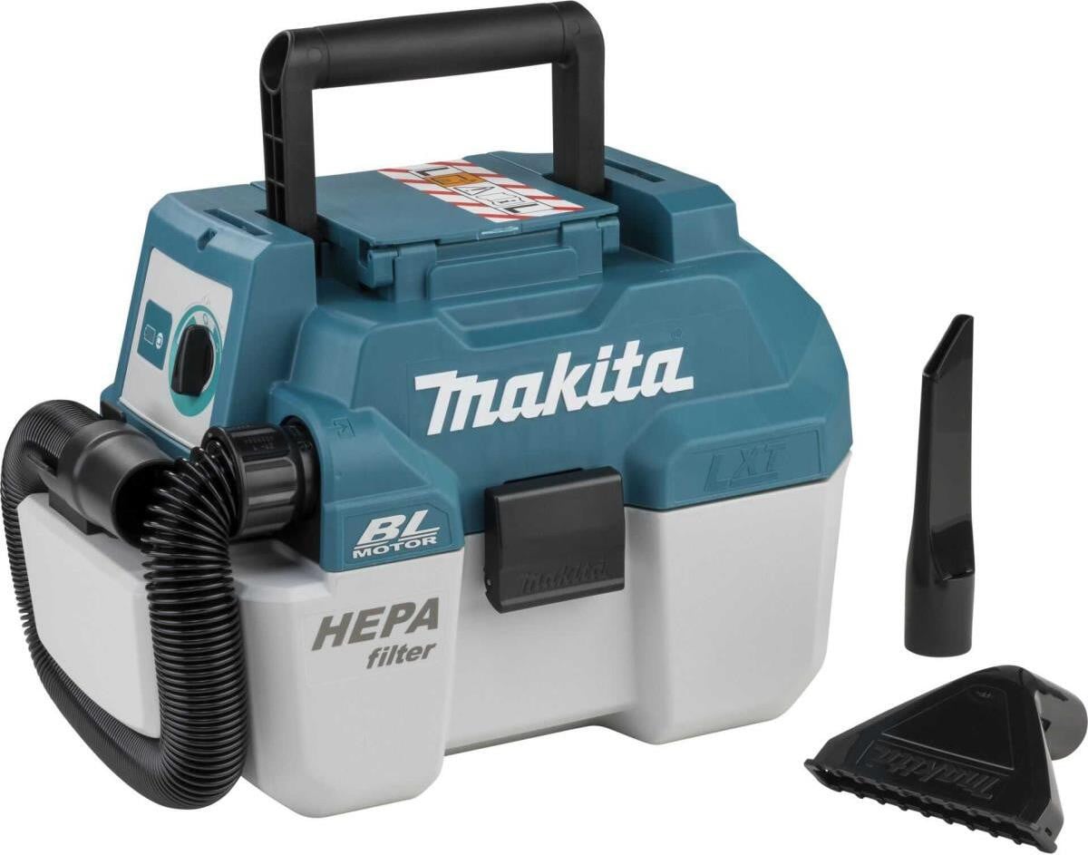 Makita DVC750LZX1 Accu-stofzuiger