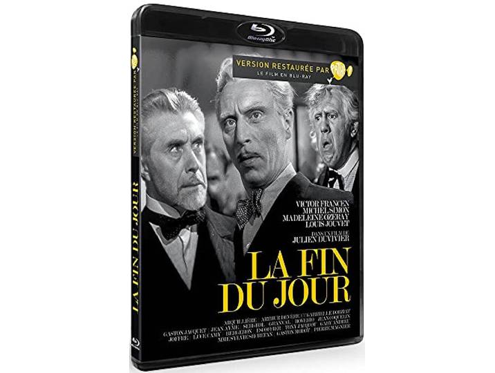 La Fin Du Jour [blu-ray]