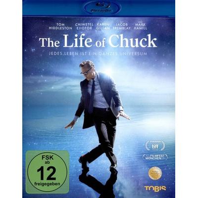 The Life of Chuck, Blu-ray