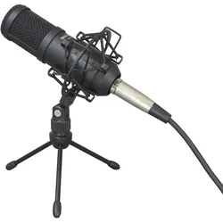 TM-70 Dynamisches Mikrofon für Podcasting