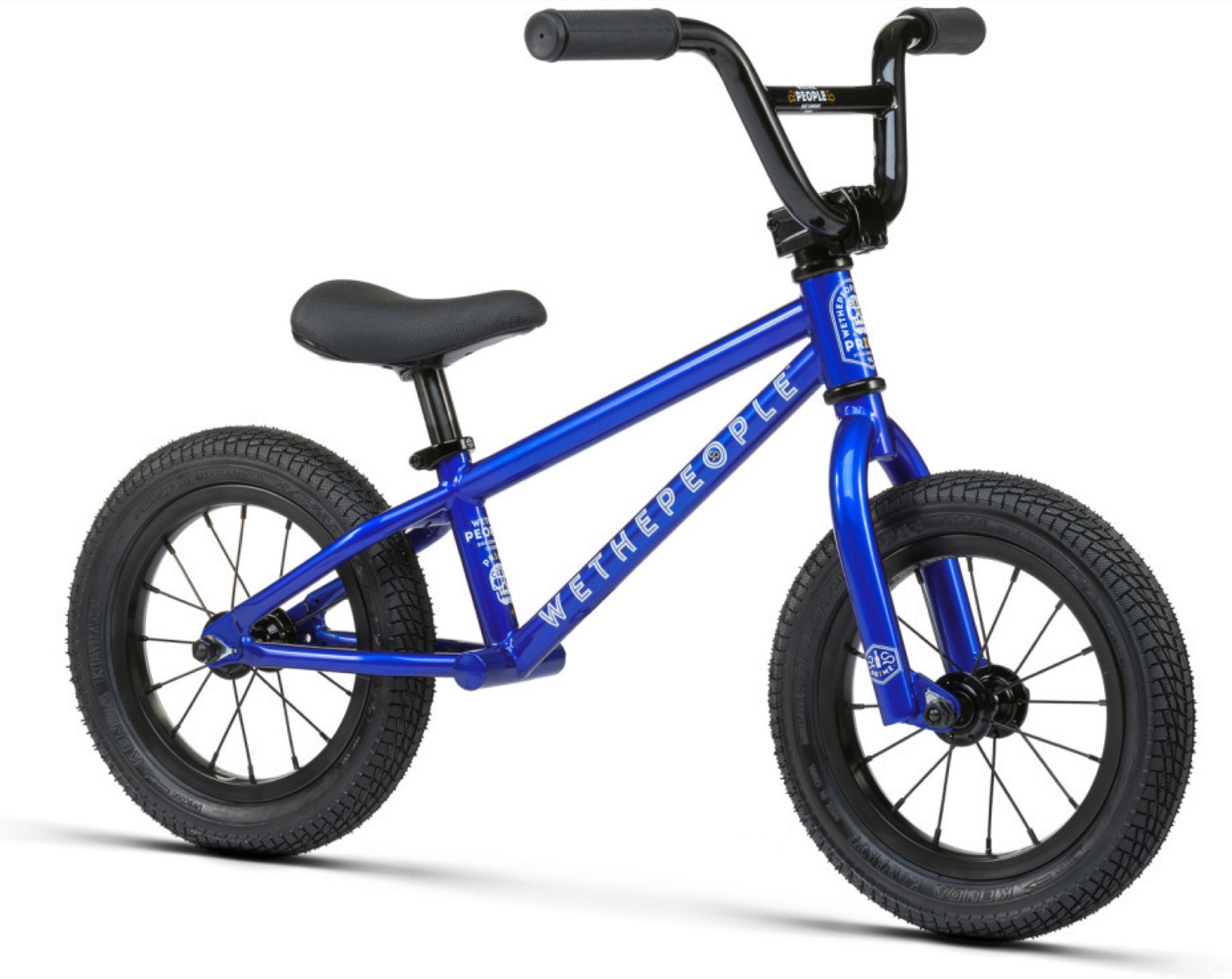 Wethepeople Prime 12" MY2021 BMX Blau