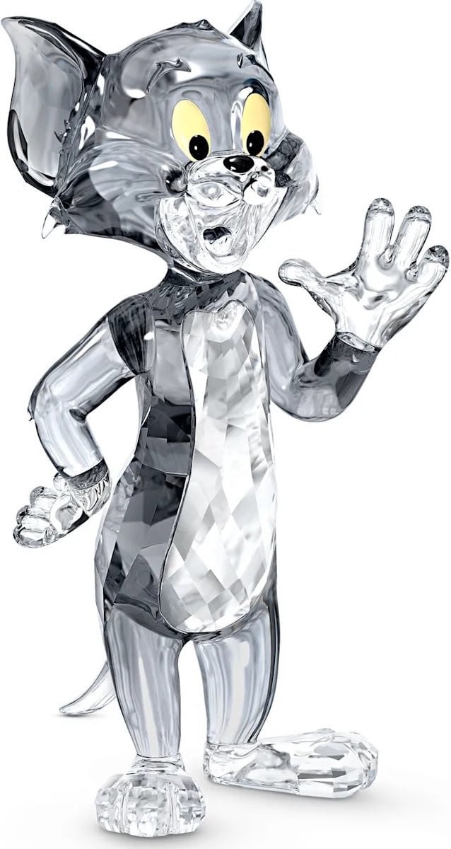 Swarovski kristal Tom & Jerry Tom 5515335 tafeldecoratie