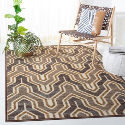SAFAVIEH Paradise Kinneret Modern Viscose Rug