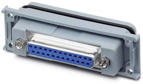 Phoenix Contact 1689734 VS-25-A-GC-BU/BU D-SUB-Anbaurahmen 5 St.