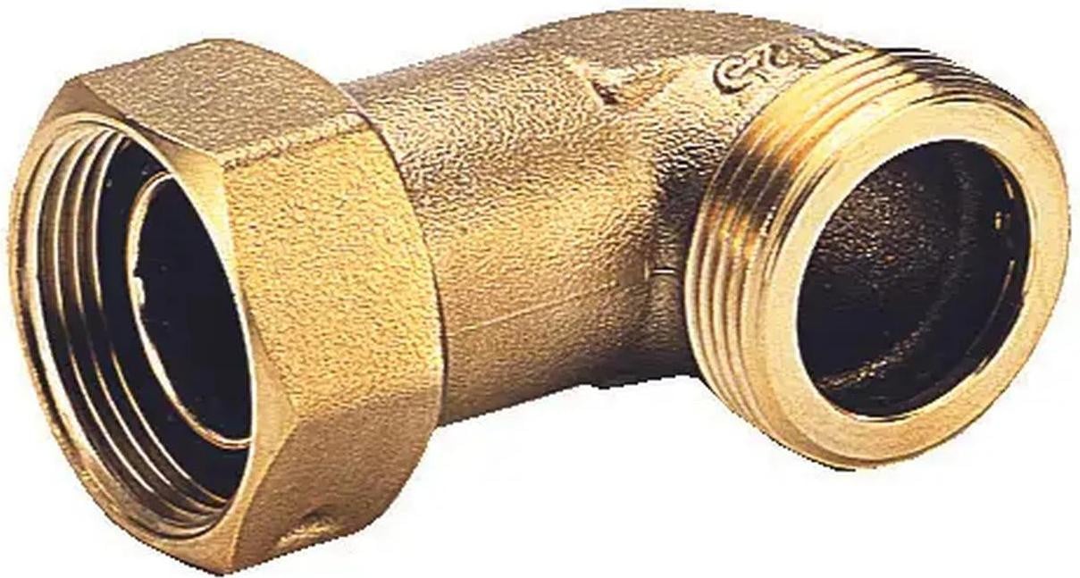 BWT HydroMODUL HM-aansluitstuk 1 inch plat HM-verbindingsstuk HACCP