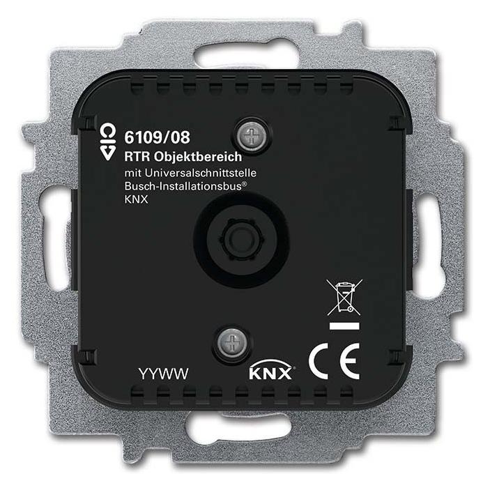 Busch-Jaeger Raumtemperaturregler (2CKA006134A0312)