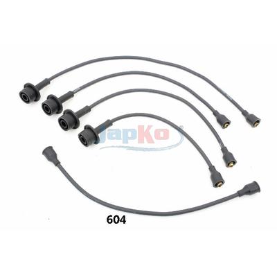 JAPKO Zündleitungssatz 132604 für DAIHATSU