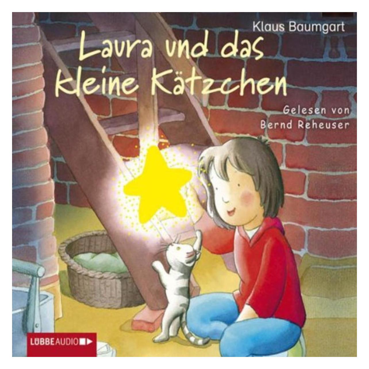 Baumhaus Lauras Stern - Laura und das kleine Kätzchen (7857-4626-4)