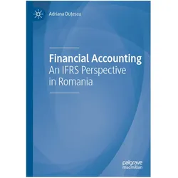Financial Accounting, Fachbücher von Adriana Duțescu