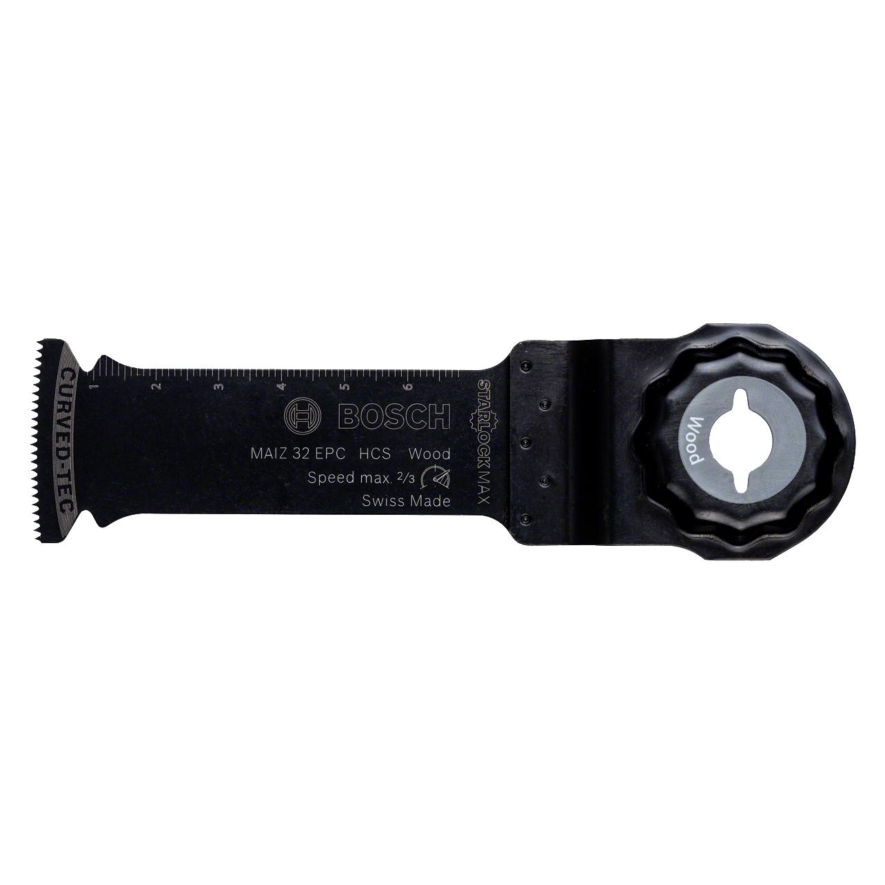 Bosch Professional Zubehör HCS Tauchsägeblatt Maiz (2608662767)